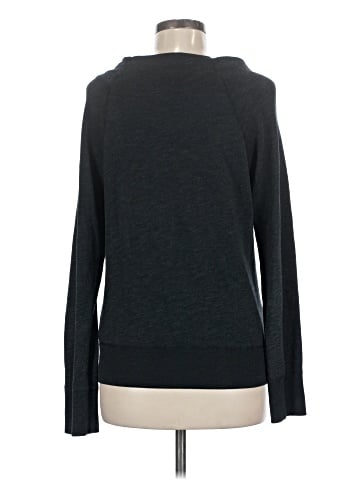 James Perse Long Sleeve Turtleneck (view 2)