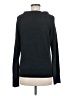 James Perse Gray Long Sleeve Turtleneck Size Med (2) - photo 2