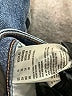 American Eagle Outfitters Hearts Blue Jeans Size 14 - photo 5