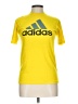 Adidas Yellow Active T-Shirt Size L - photo 1
