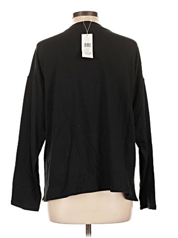 Eileen Fisher Long Sleeve T-Shirt (view 2)