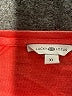 Lucky Lotus Orange Pullover Sweater Size XL - photo 7