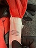 Lucky Lotus Orange Pullover Sweater Size XL - photo 8