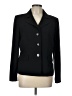 Jones Studio 100% Polyester Black Blazer Size 12 - photo 1