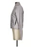 Nike 100% Polyester Solid Gray Jacket Size S - photo 5