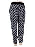 Cato 100% Rayon Argyle Blue Casual Pants Size 18 - photo 2