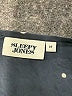 Sleepy Jones Black Sleeveless Blouse Size M - photo 7