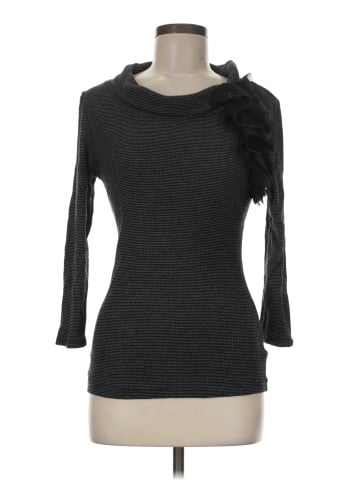 Deletta 3/4 Sleeve Top (view 1)