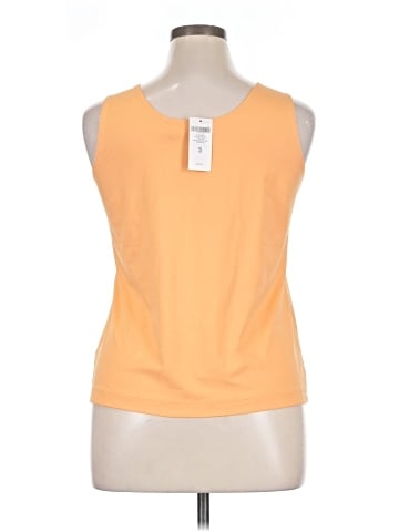 Chico's Sleeveless T-Shirt (view 2)