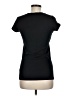 Bella Black Short Sleeve T-Shirt Size M - photo 2