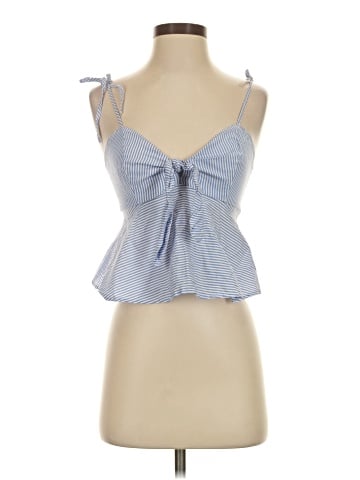 Maeve Sleeveless Blouse (view 1)
