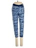 Nike Print Blue Active Pants Size XS - photo 1