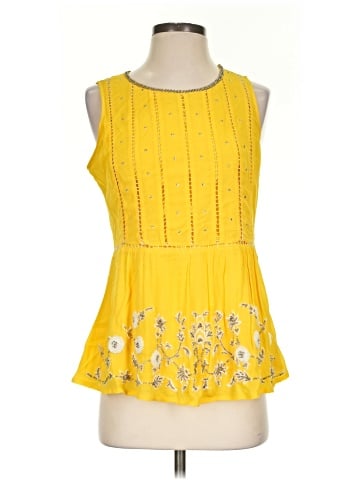 Maeve Sleeveless Blouse (view 1)