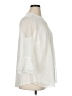 Charter Club 100% Polyester Ivory 3/4 Sleeve Blouse Size 1X - photo 4