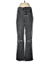 a.n.a. A New Approach Gray Jeans Size 6 - photo 1