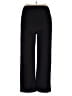 New Mix USA Solid Black Casual Pants Size 2X - photo 2