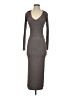 LNA Gray Casual Dress Size XS - photo 1