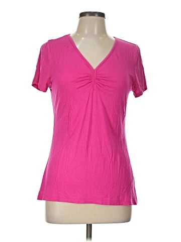 Lee Short Sleeve Top (view 1)