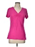 Lee Pink Short Sleeve Top Size L - photo 1