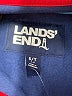 Lands' End 100% Polyester Blue Pullover Sweater Size S (tall) - photo 7
