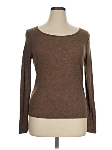 Mossimo Supply Co. Pullover Sweater (view 1)
