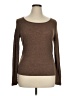 Mossimo Supply Co. Brown Pullover Sweater Size XL - photo 1