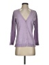 The Limited Purple Cardigan Size S (tall) - photo 1