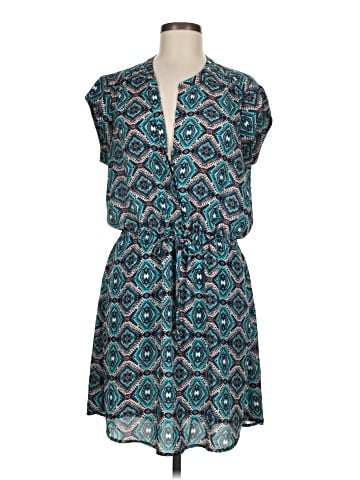 Black Rainn Casual Dress (view 1)