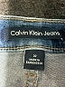 CALVIN KLEIN JEANS Blue Jeans Size 32 waist - photo 7