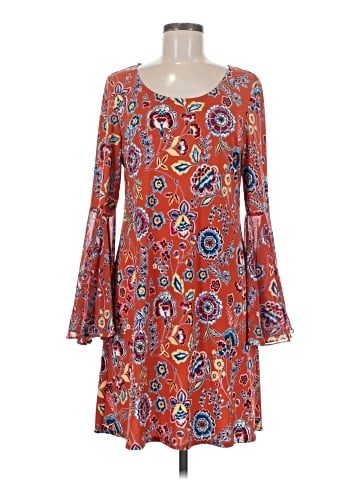 MSK Casual Dress (view 1)