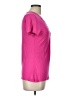 Lee Pink Short Sleeve Top Size L - photo 4