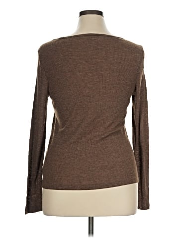 Mossimo Supply Co. Pullover Sweater (view 2)