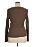 Mossimo Supply Co. Brown Pullover Sweater Size XL - photo 2