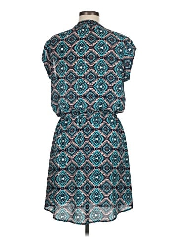 Black Rainn Casual Dress (view 2)