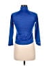 Nike 100% Polyester Blue Pullover Sweater Size M - photo 2