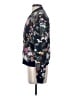 Trafaluc by Zara Floral Blue Track Jacket Size S - photo 5