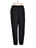 Old Navy Solid Black Casual Pants Size L - photo 2