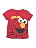 Sesame Street Red Short Sleeve T-Shirt 12-18 MO / 18 MO - photo 1