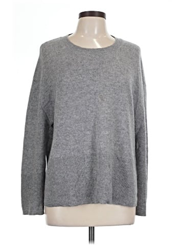 Rachel Zoe Cashmere Pullover Sweater (view 1)