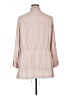 DR2 100% Polyester Pink 3/4 Sleeve Blouse Size 1X - photo 2
