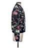 Trafaluc by Zara Floral Blue Track Jacket Size S - photo 4