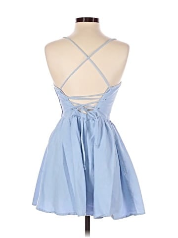 American Apparel Cocktail Dress (view 2)