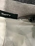 Theory Gray Wool Blazer Size 4 - photo 6