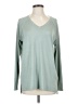 Banana Republic Teal Pullover Sweater Size S - photo 1