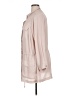 DR2 100% Polyester Pink 3/4 Sleeve Blouse Size 1X - photo 5