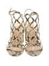 Guess 100% Synthetic Ivory Sandals Size 7 1/2 - photo 2