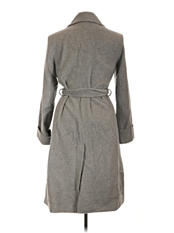 Lauren by Ralph Lauren Wool Coat (view 2)