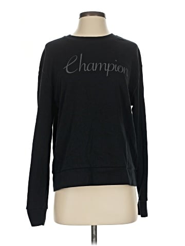 Champion Long Sleeve T-Shirt (view 1)