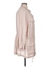 DR2 100% Polyester Pink 3/4 Sleeve Blouse Size 1X - photo 4