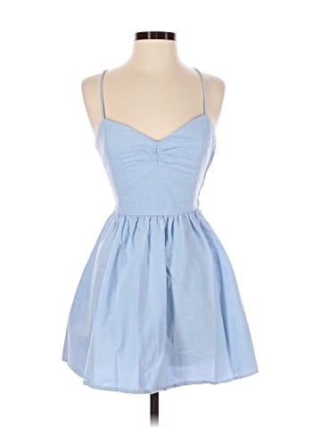 American Apparel Cocktail Dress (view 1)